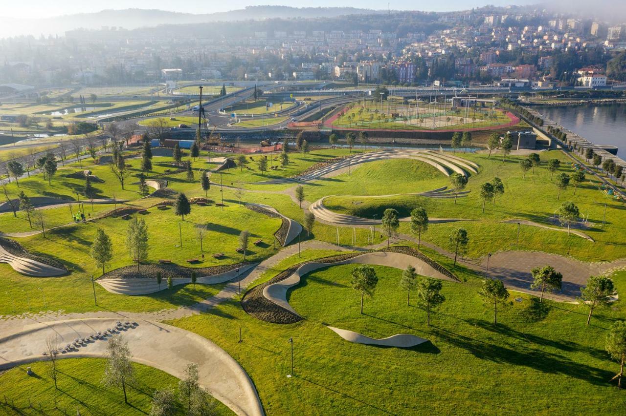 Apartma Grof Koper Bagian luar foto