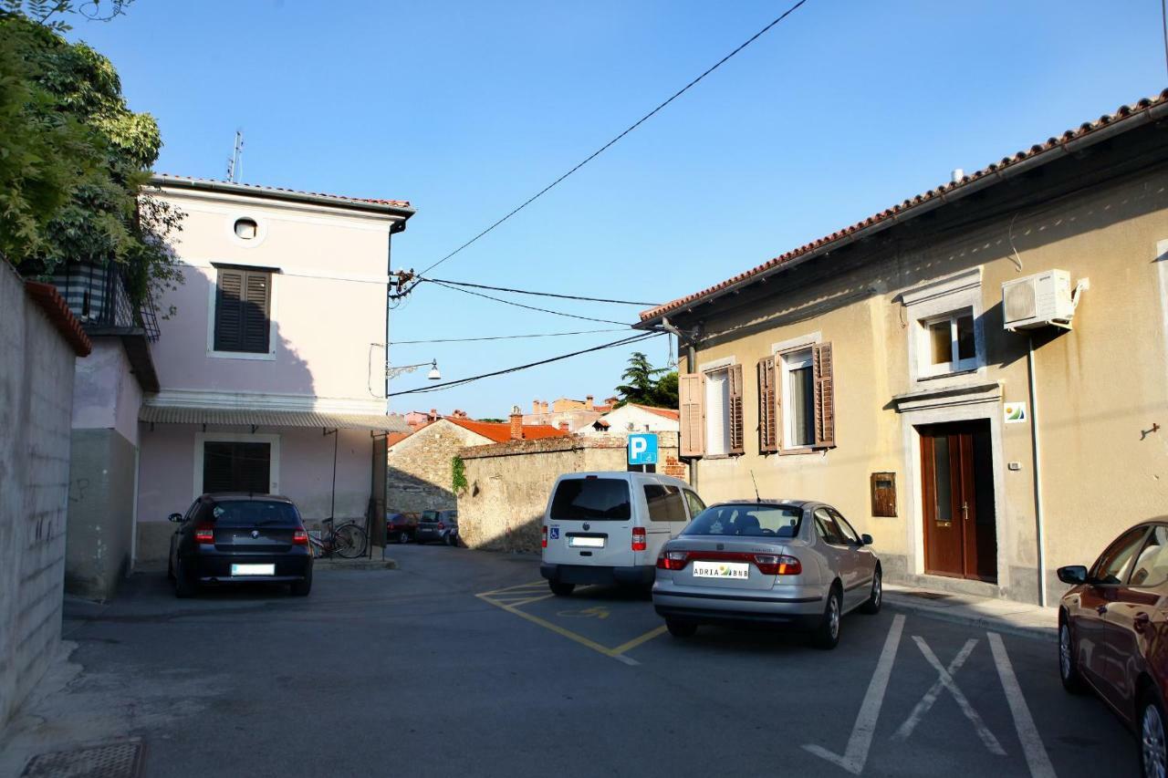 Apartma Grof Koper Bagian luar foto